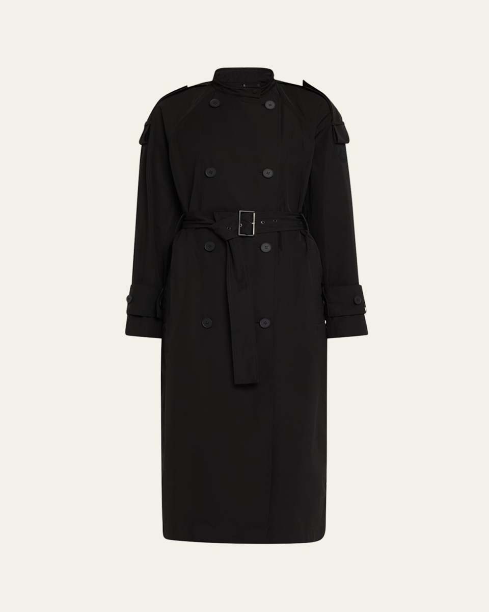 Trevoux Trench Coat